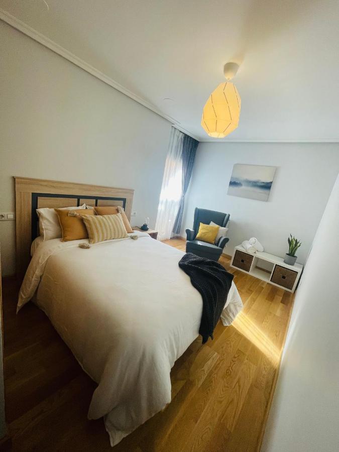 Appartement Casa Rio Duero à Soria Extérieur photo