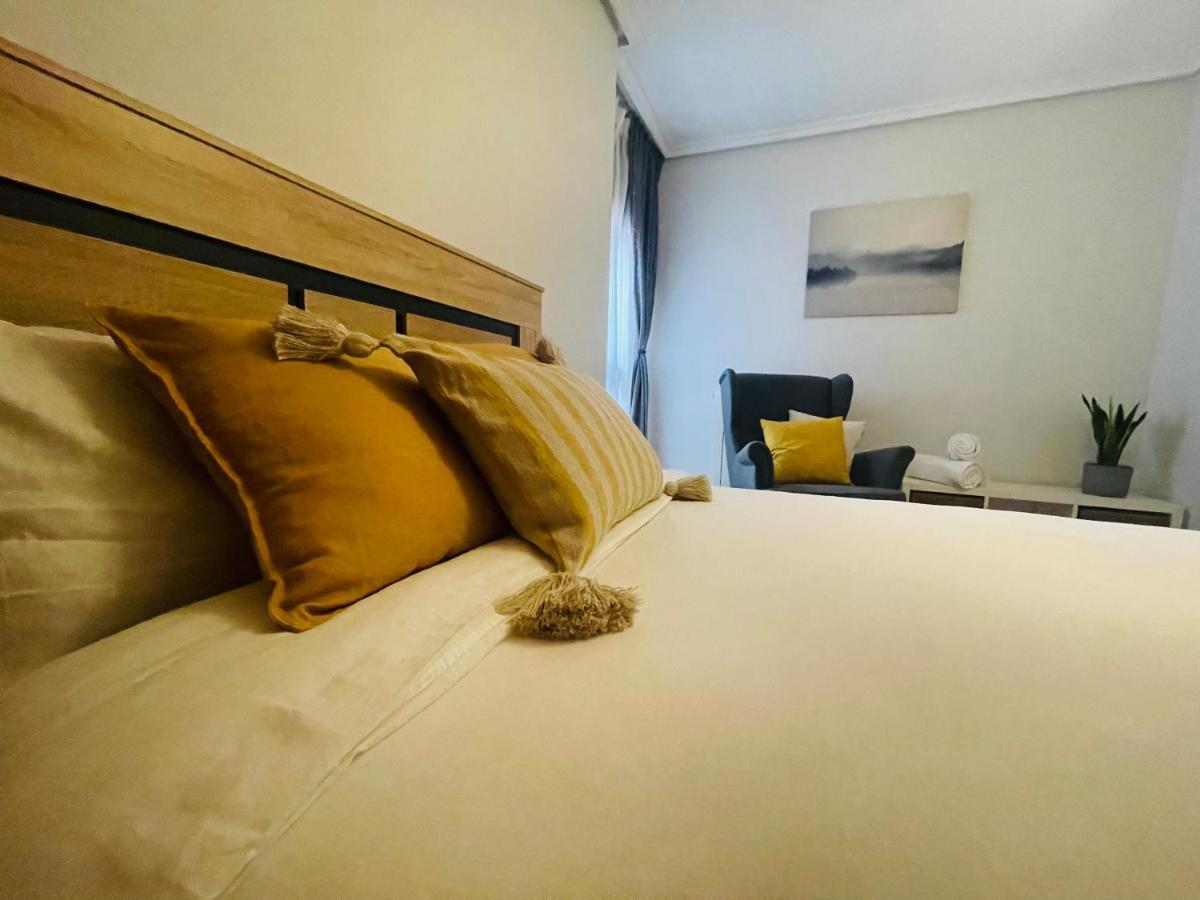 Appartement Casa Rio Duero à Soria Extérieur photo