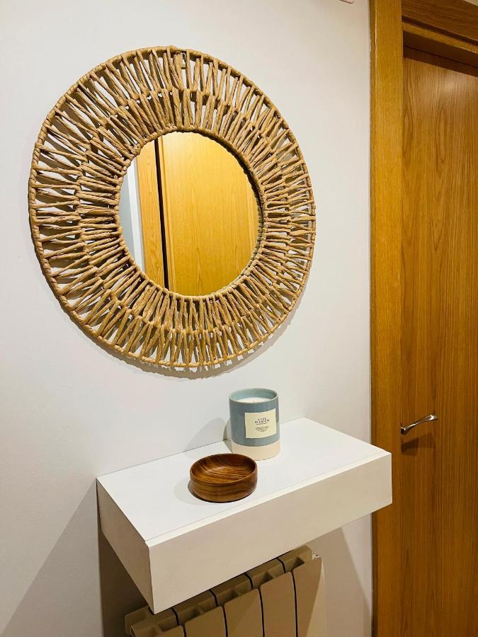 Appartement Casa Rio Duero à Soria Extérieur photo