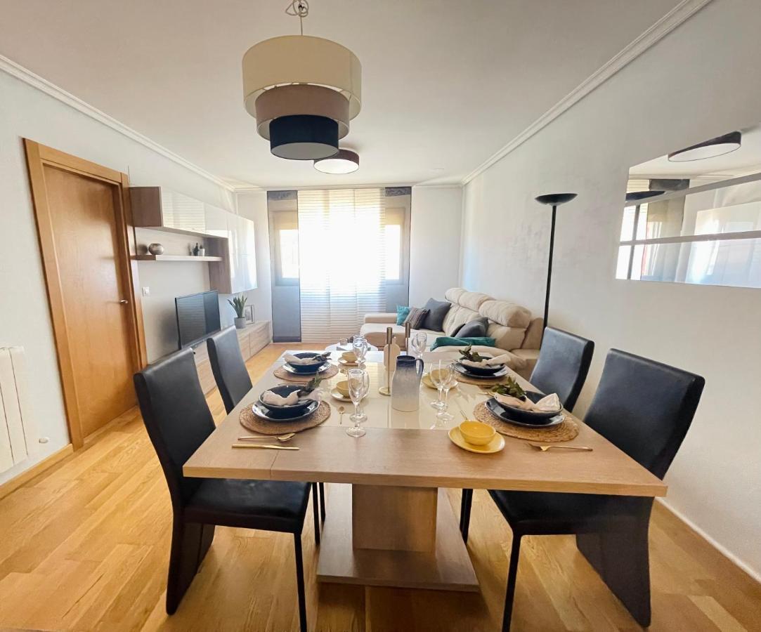 Appartement Casa Rio Duero à Soria Extérieur photo